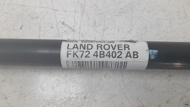 LR161703 LAND ROVER Полуось задняя левая купить в Каменское
