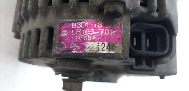 LR165709 Генератор купить Черкассы