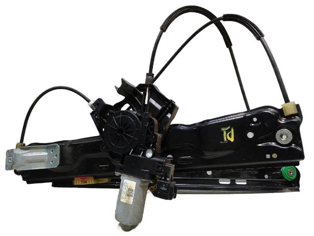 LR165906 LAND ROVER Механизм стеклоподъемника двери передней левой купить в Ровно