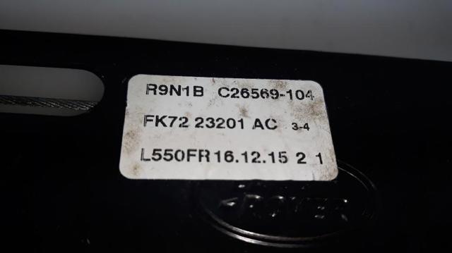 LAND ROVER LR165909 Стеклоподъемник передней левой двери в наличии Ужгород