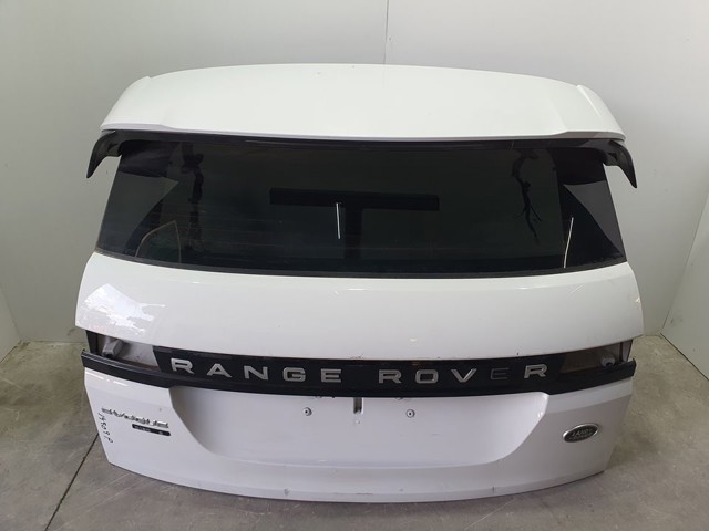 LR178329 LAND ROVER Дверь задняя (багажная 3/5-я (ляда) купить в Полтава