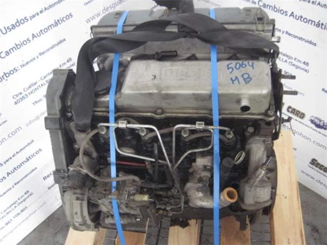 Motor montado LTA Ford