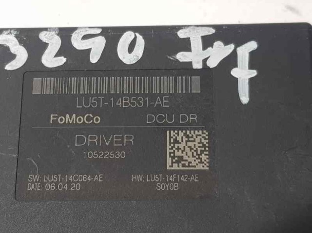 FORD LU5T14B531AE в наличии Украина