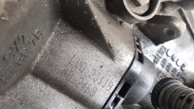 VAG LVG КПП в сборе (механическая коробка передач) в наличии Одесса