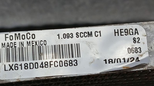 FORD LX618D048FC в наличии Черкассы