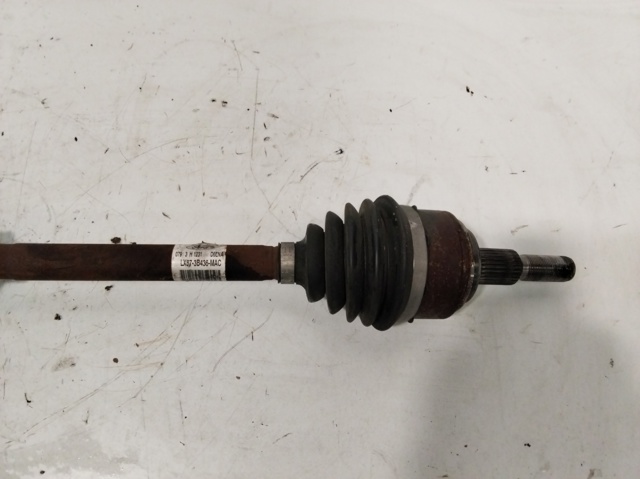 LX673B436MAC FORD Правая полуось купить в Черновцы