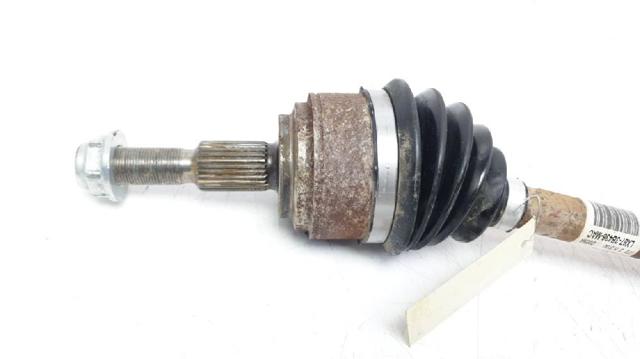 LX673B436MAC FORD Правая полуось купить в Винница