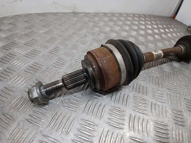 LX673B437MAD FORD Полуось (привод) передняя левая купить в Киев