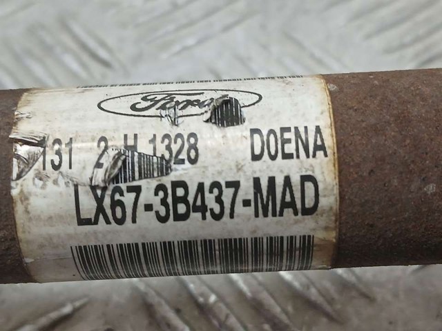 FORD LX673B437MAD Левая полуось в наличии Житомир