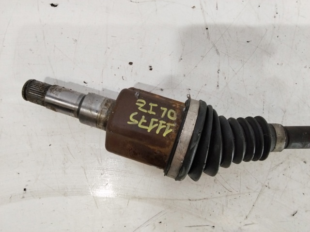 LX673B437MAD FORD Левая полуось купить в Одесса