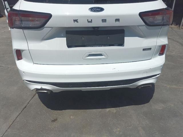 LX6BS41400AC FORD Усилитель бампера заднего купить в Ужгород