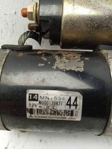 M000T20671 MITSUBISHI Стартер купить в Павлоград