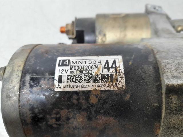 MITSUBISHI M000T20671 Стартер в наличии Полтава