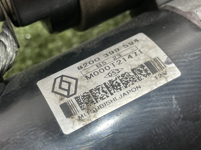 M000T21471 RENAULT Стартер купить в Ровно