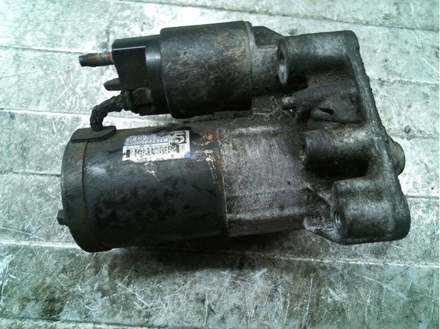 Motor de partida para citroen xsara picasso (n68) (2004-2011) 1.6 hdi 9hy M000T22471