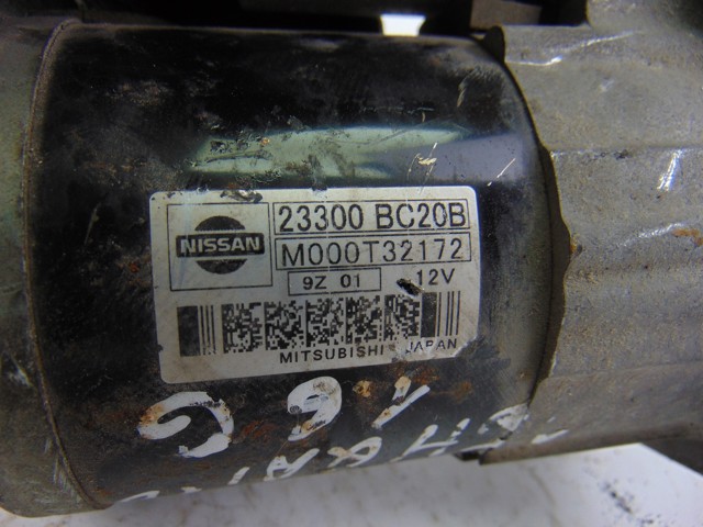 M000T32172 Стартер купить Одесса