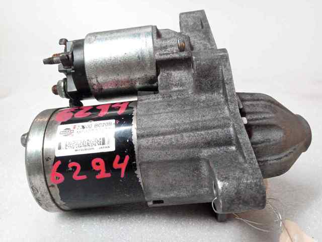 M000T32172 NISSAN Стартер купить в Чернигов