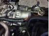 Motor de arranco M000T32771 MAZDA