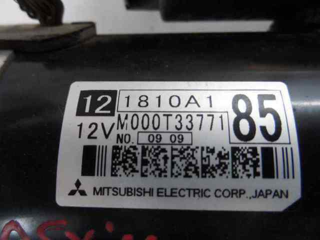 M000T33771 MITSUBISHI Стартер купить в Ужгород