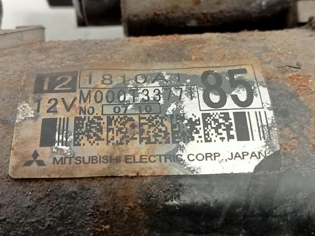 M000T33771 MITSUBISHI Стартер купить в Каменское