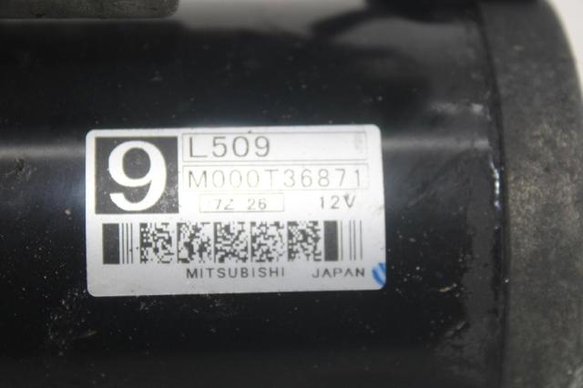 MAZDA M000T36871 Стартер в наличии Полтава