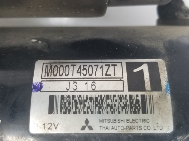 PEUGEOT M000T45071ZT Стартер в наличии Житомир