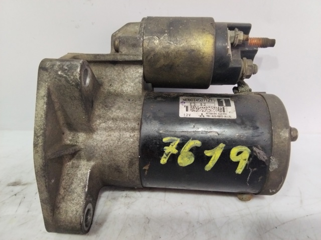 M000T45071ZT PEUGEOT Стартер купить в Чернигов