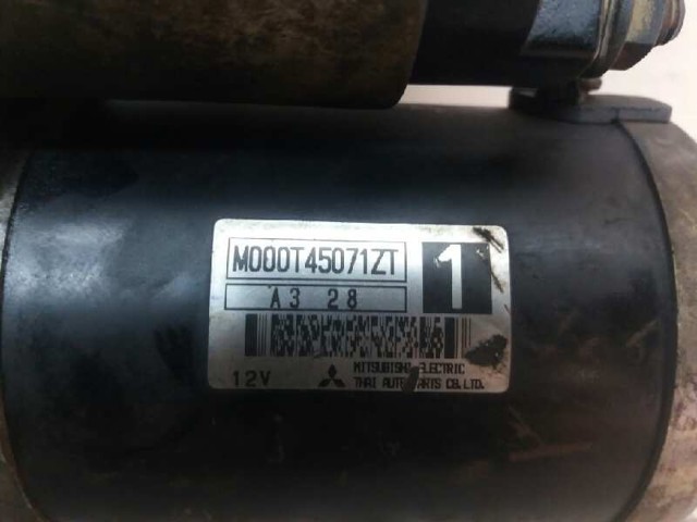M000T45071ZT PEUGEOT Стартер купить в Павлоград