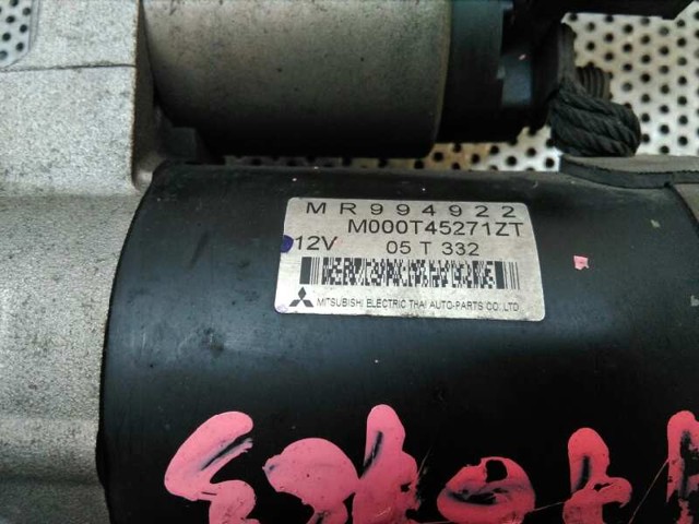 M000T45271ZT MITSUBISHI Стартер купить в Ровно