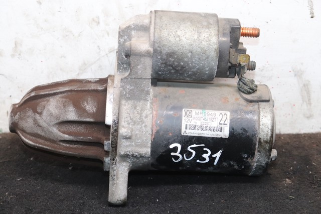 MITSUBISHI M000T45275ZT Стартер в наличии Ровно