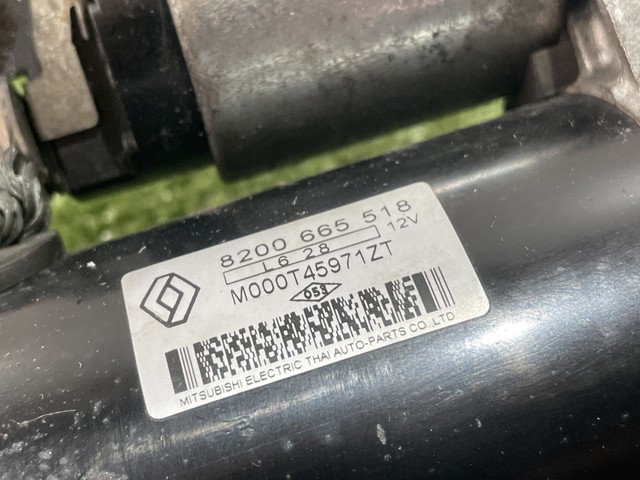 RENAULT M000T45971ZT Стартер в наличии Кривой Рог