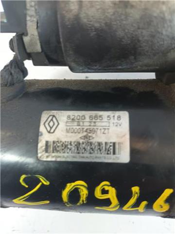 RENAULT M000T45971ZT Стартер в наличии Чернигов