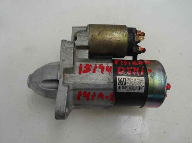 Motor de arranque para mazda demio (dw) (1996-2003) 1.5 16v gb5 M000T80081