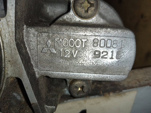 Motor de arranque para mazda mx-5 ii (nb) (1998-2005) 1.8 16v bpze M000T80081