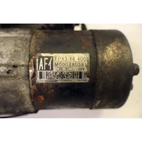M000T80381 MAZDA Стартер купить в Павлоград