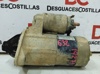 Motor de arranco M000T81284 VOLVO