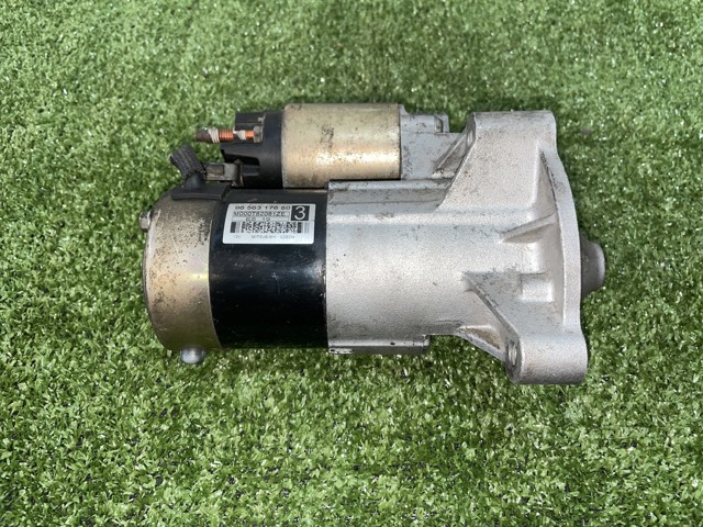 Motor arranque para peugeot 307 (3a/c) (2004-2009) 2.0 16v rfj M000T82081ZE