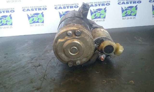 M000T87681 MAZDA Стартер купить в Тернополь