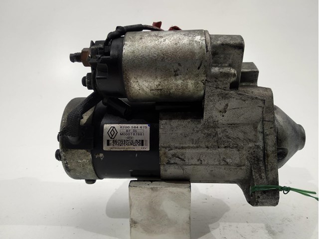 Motor arranque para renault megane ii 1.5 dci (bm1f, cm1f) k9k724 M000T87881