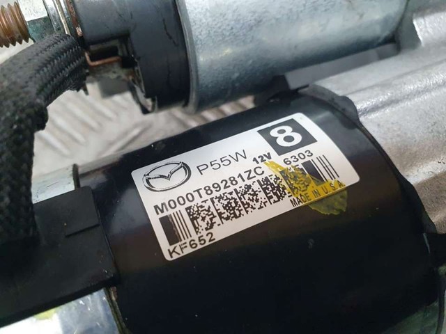 M000T89281ZC MAZDA Стартер купить в Тернополь