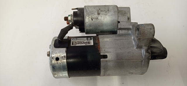 Motor de arranco M000T89281ZC MAZDA