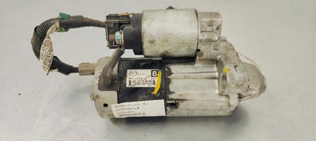 Motor de arranco M000T89281ZC MAZDA