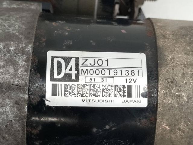 M000T91381 MAZDA Стартер купить в Запорожье