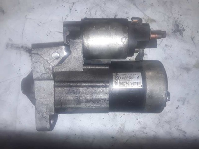 M000T91581 RENAULT Стартер купить в Чернигов