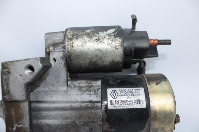 RENAULT M000T91581 Стартер в наличии Днепр
