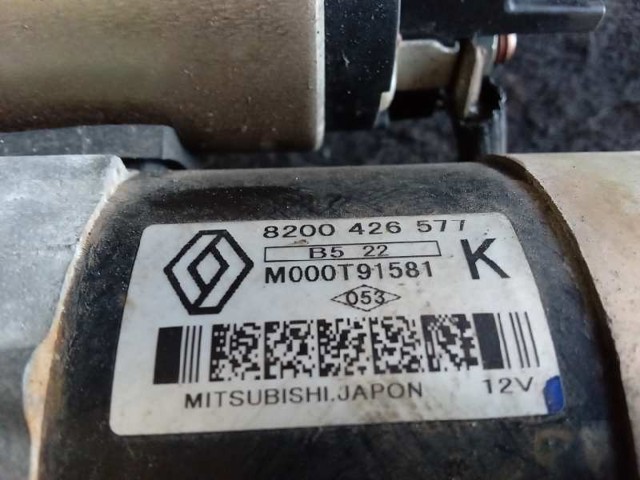 M000T91581 Стартер купить Хмельницкий