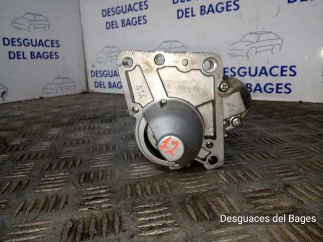 Motor de arranque para Peugeot 407 (6d_) (2004-2010) 1.6 HDI 110 9hydv6ted4 M000T93581