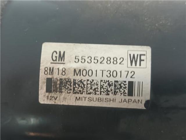 M001T30172 OPEL Стартер купить в Кривой Рог