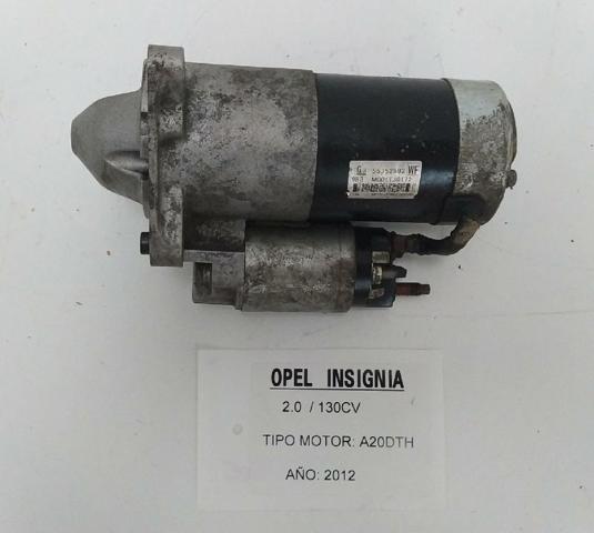 M001T30172 OPEL Стартер купить в Запорожье