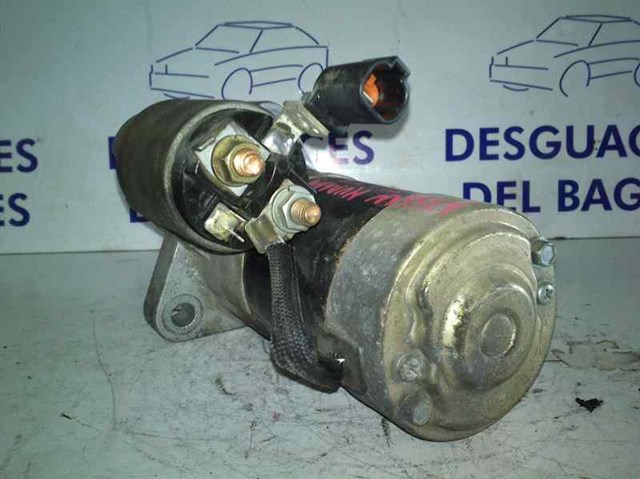 Motor de arranque para nissan murano i (z50) (2005-...) 3.5 básico M001T68681